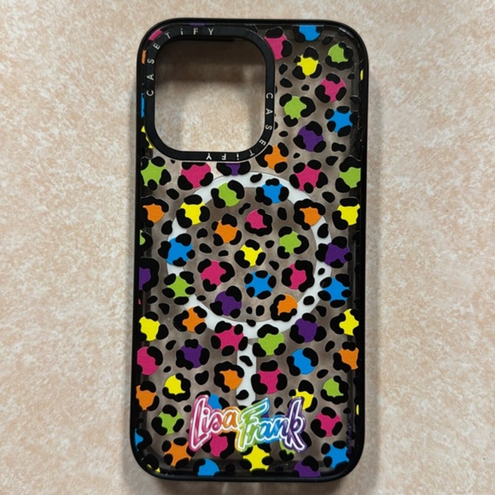 Casetify iPhone 13 Pro case